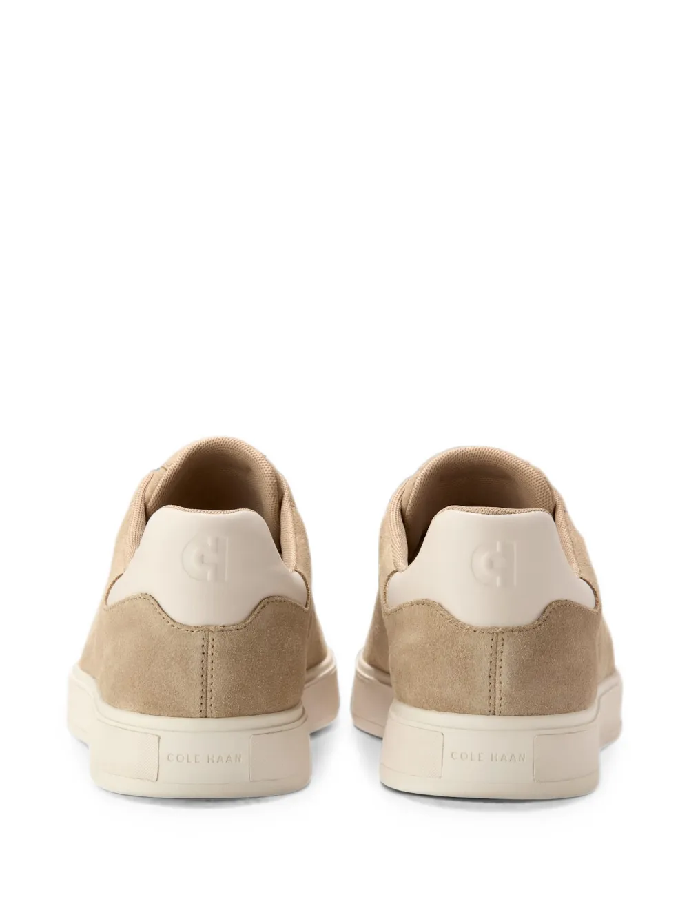 Cole Haan GrandPrø Luxe slip-on sneakers Beige