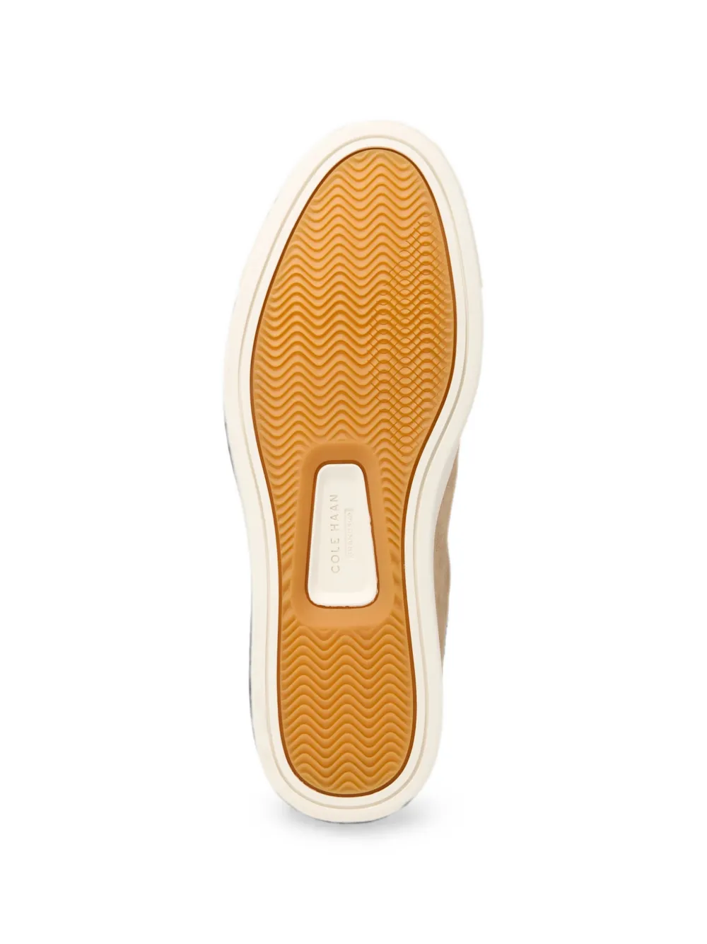 Cole Haan GrandPrø Luxe slip-on sneakers Beige