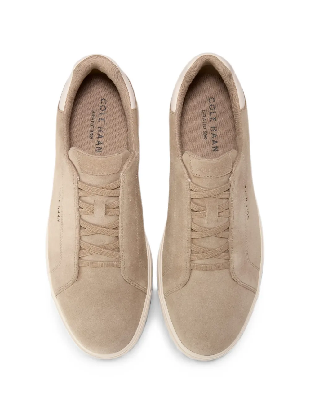 Cole Haan GrandPrø Luxe slip-on sneakers Beige