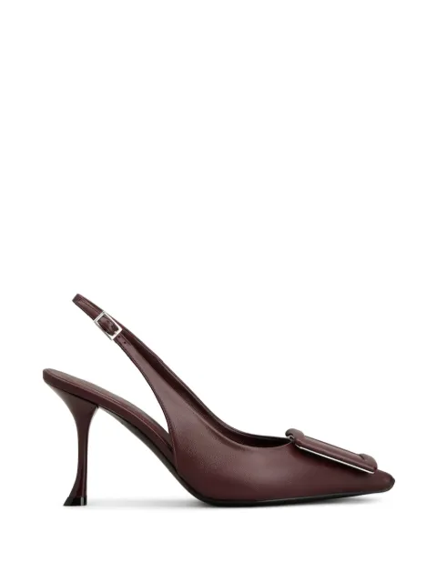 Roger Vivier Viv' in the City slingback pumps