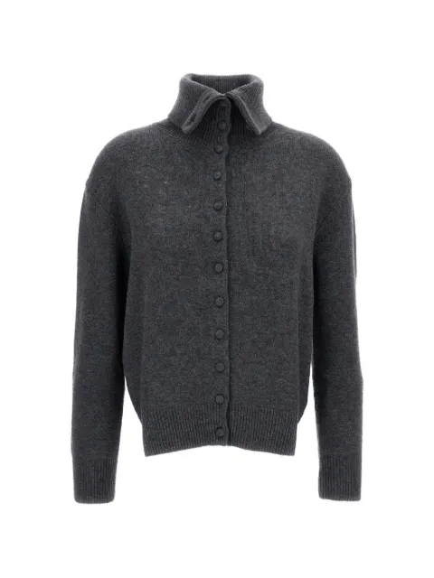 Lisa Yang cardigan Denie à boutonnière