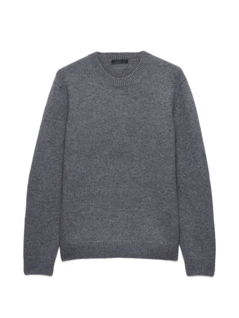 Prada wool crew-neck sweater