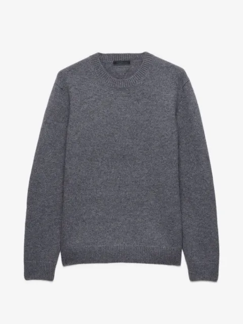 Prada wool crew-neck sweater