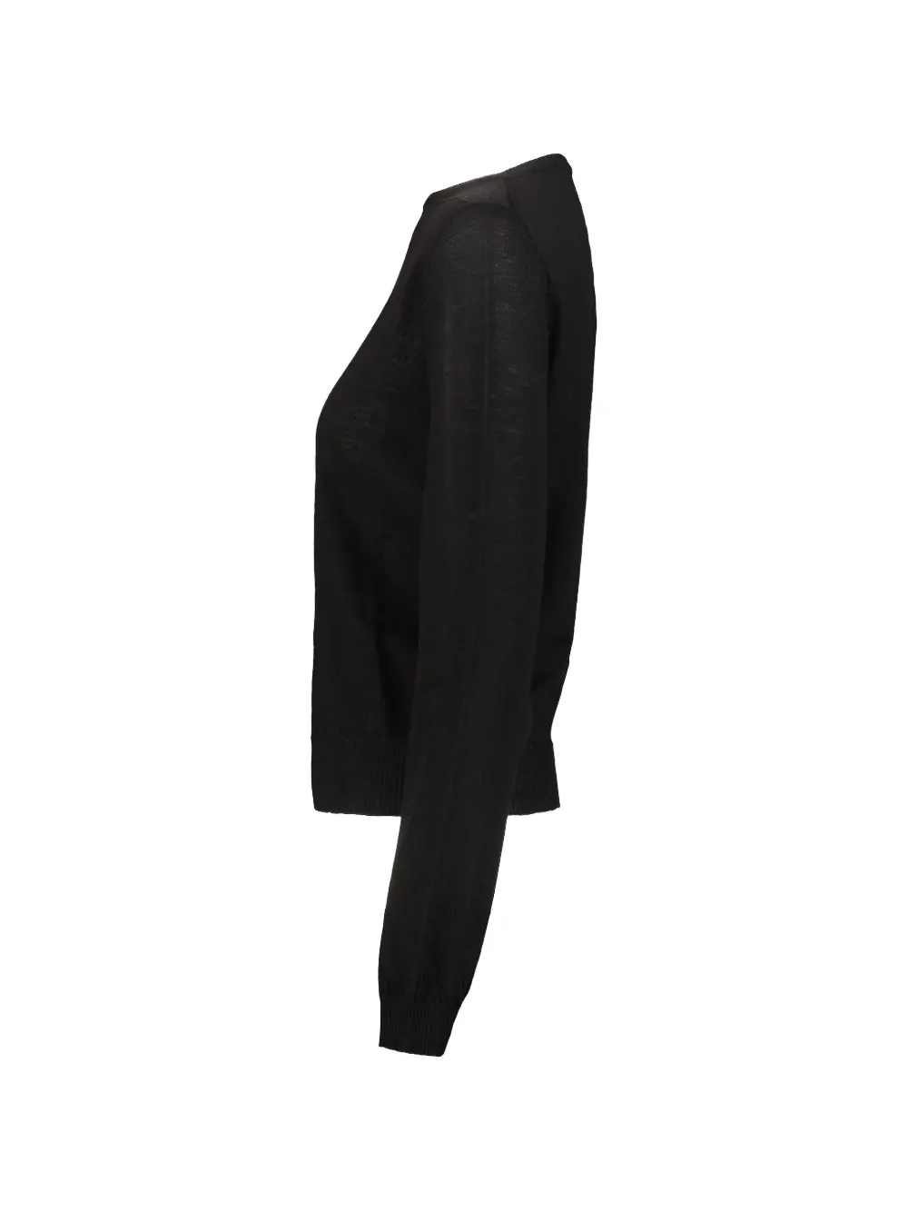 Rick Owens fine-knit cashmere sweater