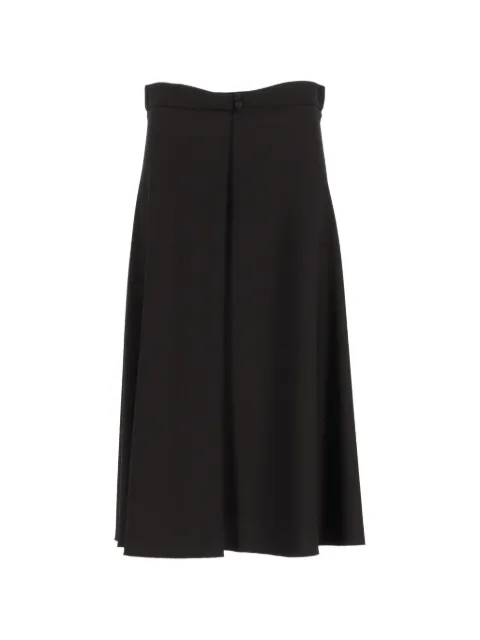 Forte Forte jupe mi-longue Grain de poudre
