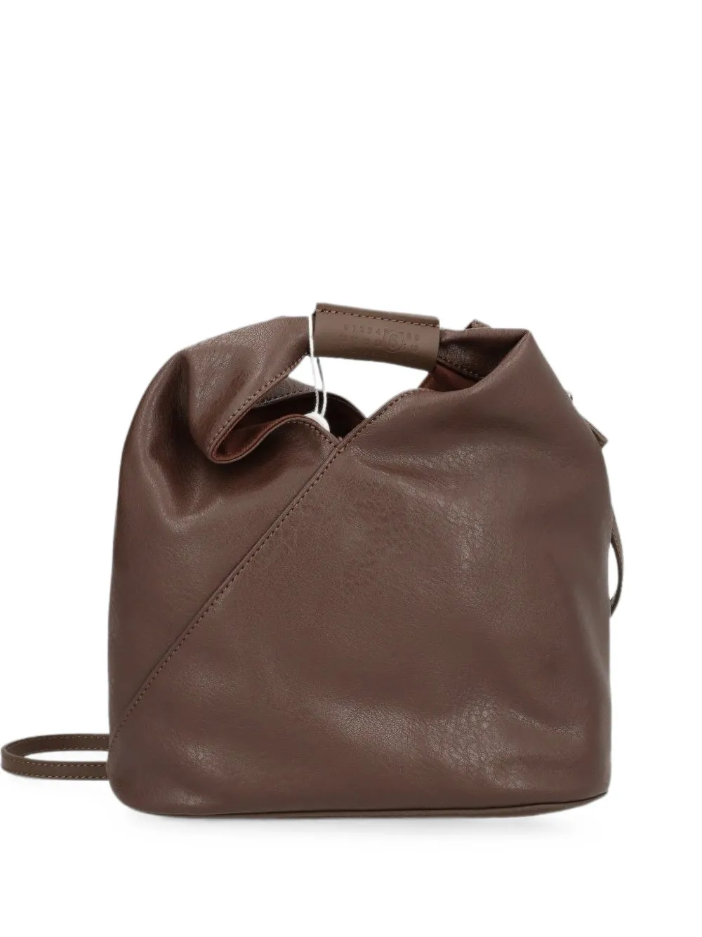 MM6 Maison Margiela Japanese crossbody bag - Marrone