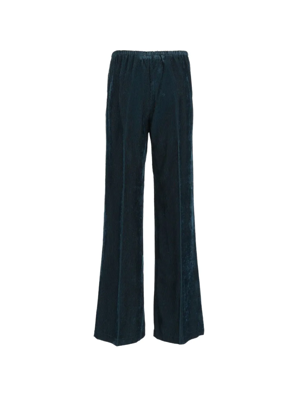 Forte Fluwelen broek Groen