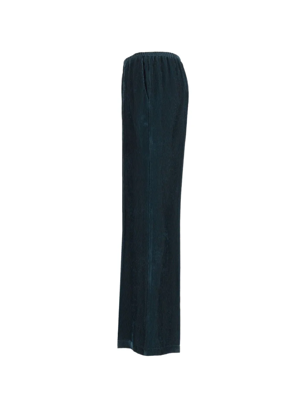 Forte Fluwelen broek Groen