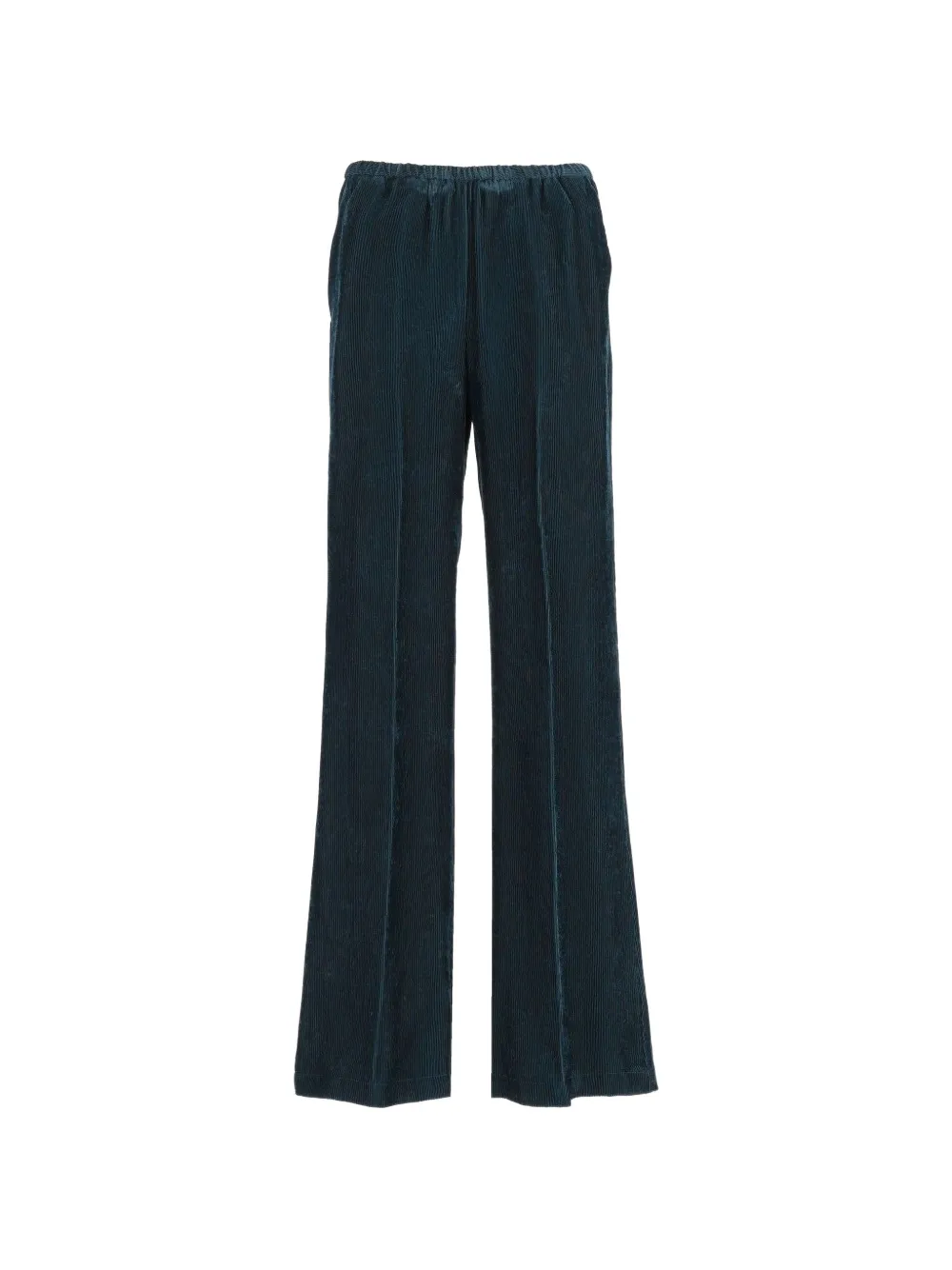 Forte Forte ribbed velvet trousers - Grün
