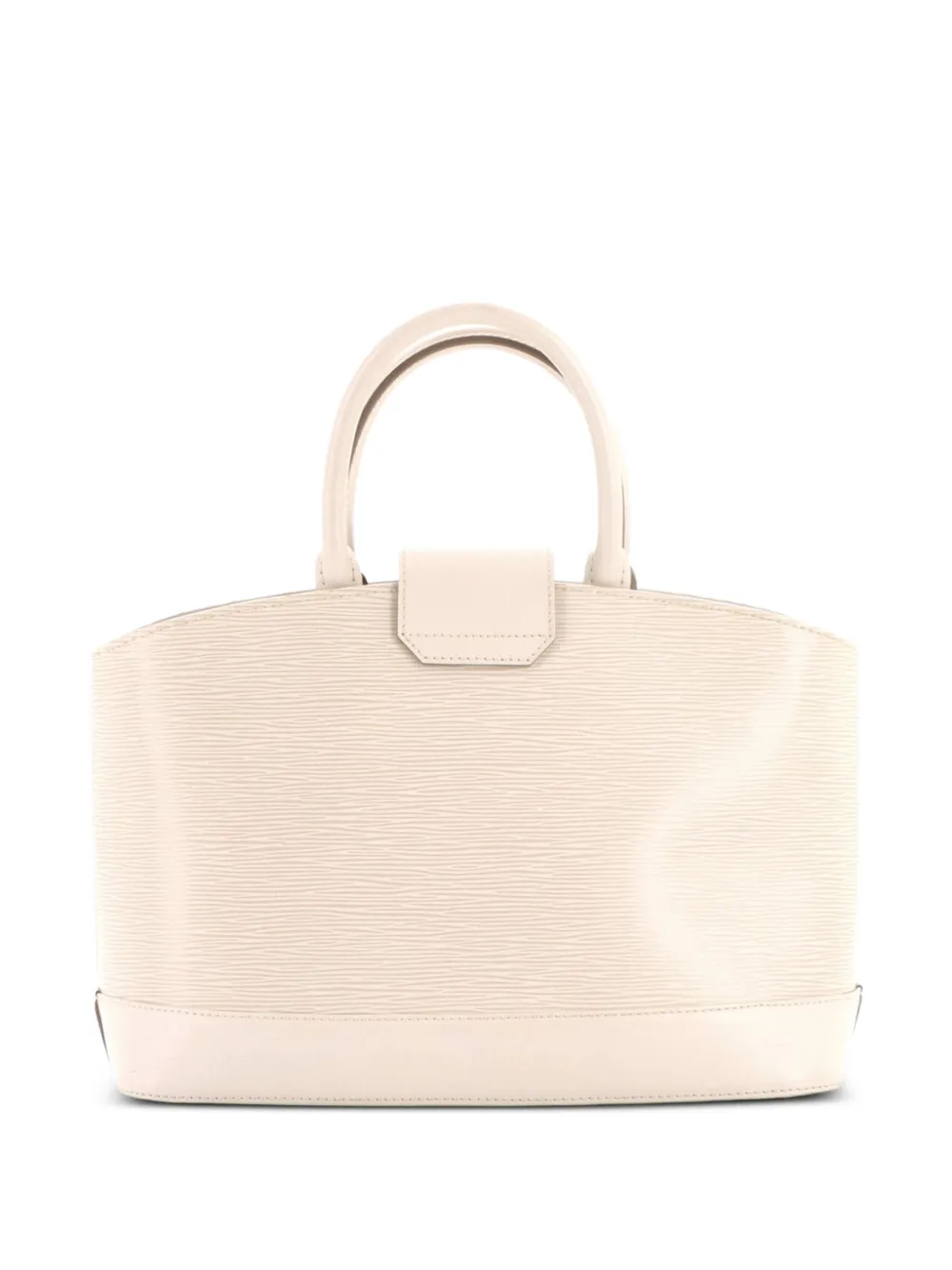Louis Vuitton Pre-Owned Mirabeau Handbag Epi Leather PM satchel - Weiß