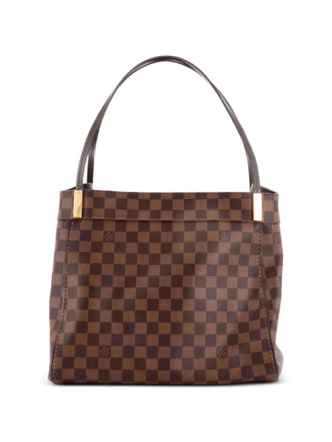 Louis Vuitton Pre-Owned Marylebone Handbag Damier GM hobo bag