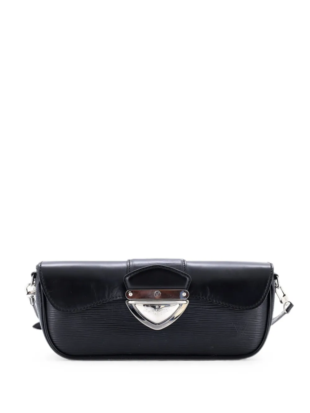 Louis Vuitton Pre-Owned Montaigne Epi Leather clutch bag - Nero