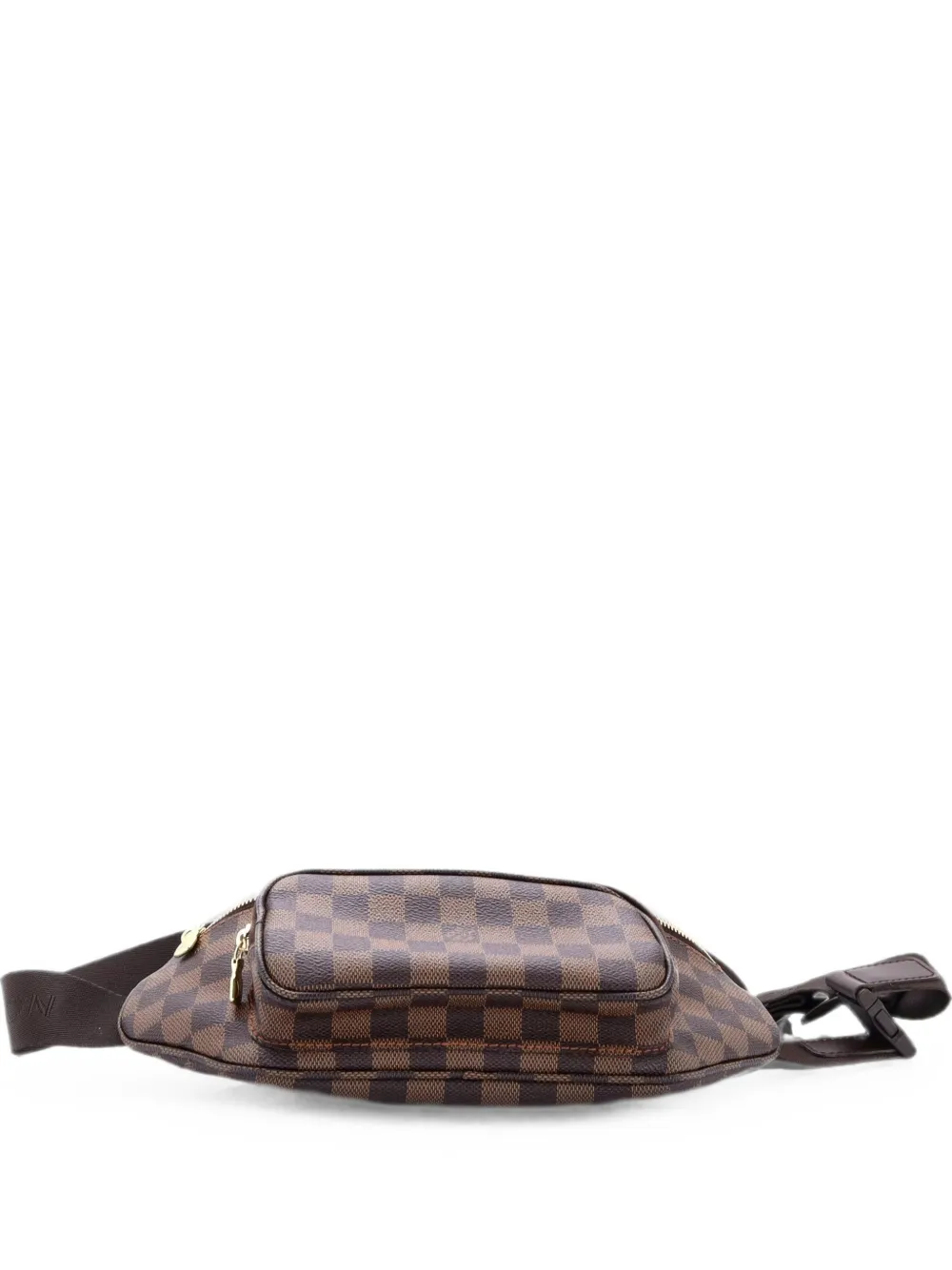 Louis Vuitton Pre-Owned Melville Waist Bag Damier belt bag - Braun