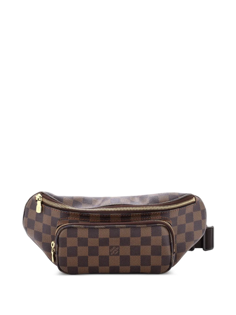 Louis Vuitton Pre-Owned Melville Waist Bag Damier belt bag - Braun