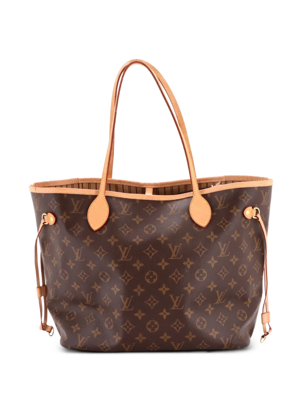 Louis Vuitton Pre-Owned Neverfull Monogram Canvas GM Tote Bag - Braun