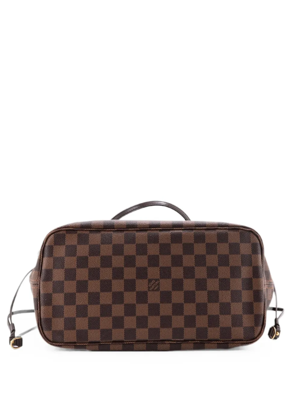 Louis Vuitton Pre-Owned Neverfull NM Damier MM tote bag - Braun