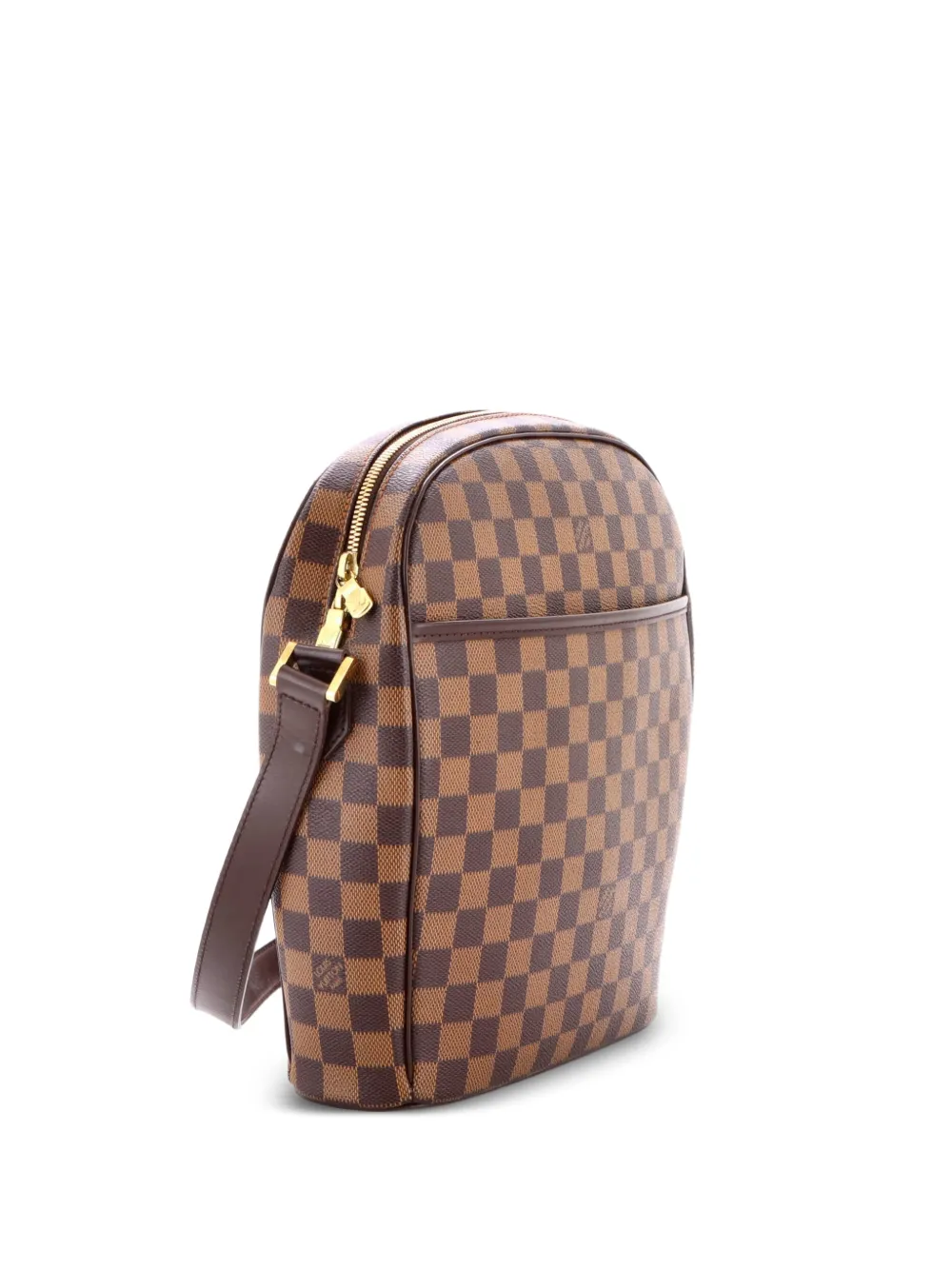 Louis Vuitton Pre-Owned Ipanema Handbag Damier GM shoulder bag - Marrone