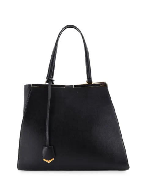 Fendi Pre-Owned 3Jours Bag Leather Large tote bag