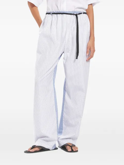 Barena Serata pinstriped trousers