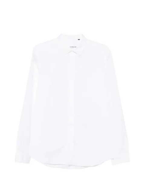 Costumein camisa con solapa oculta
