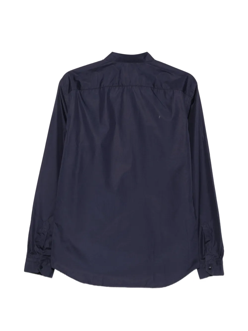Costumein Overhemd met verborgen voorkant Blauw