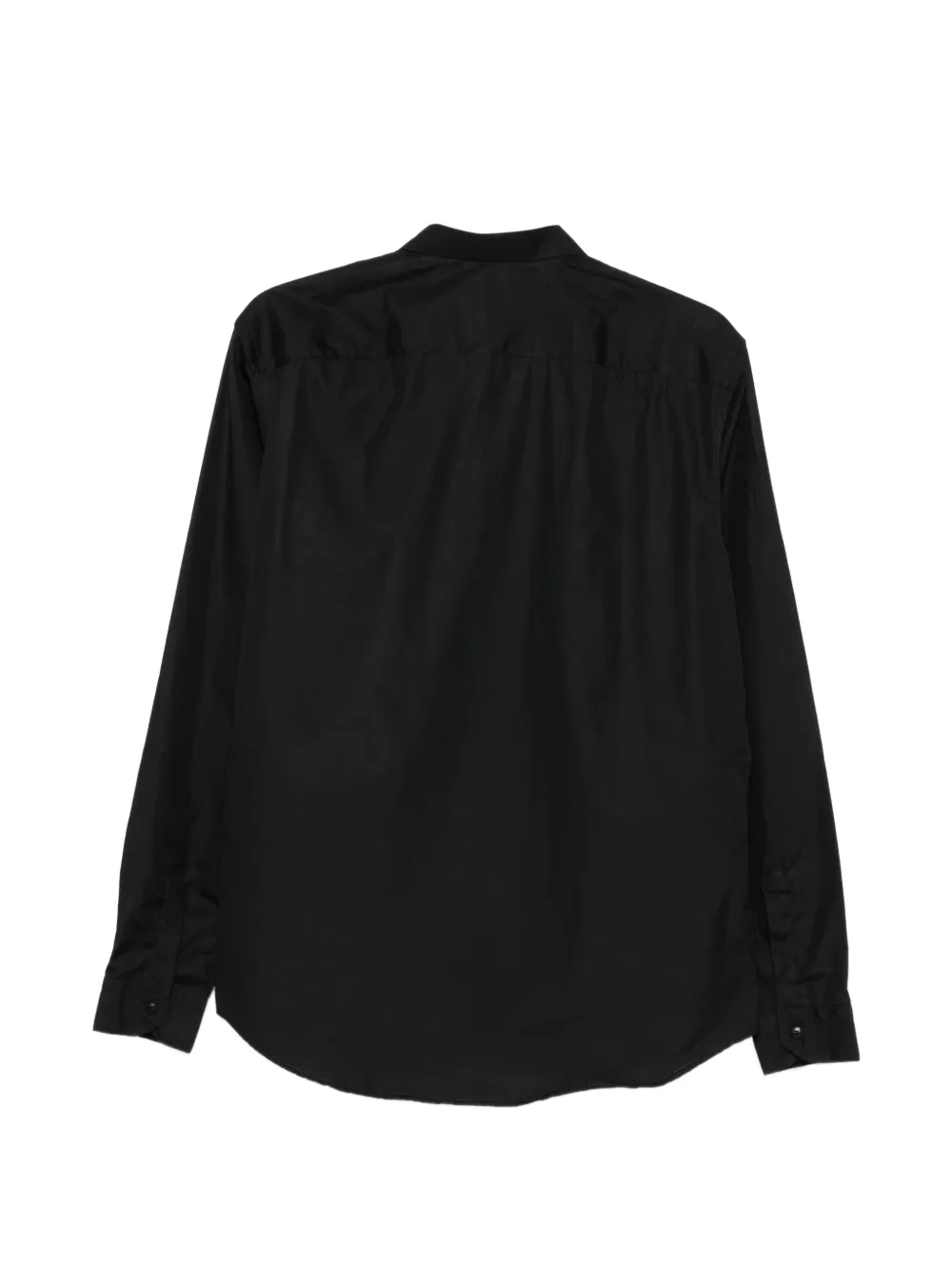Costumein Button-down overhemd Zwart