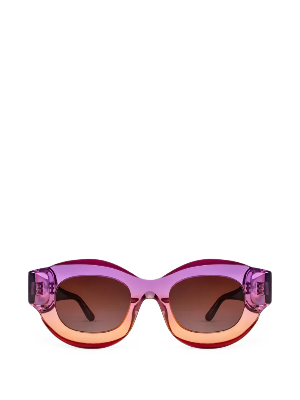 Thierry Lasry Baddy cat-eye sunglasses - Viola