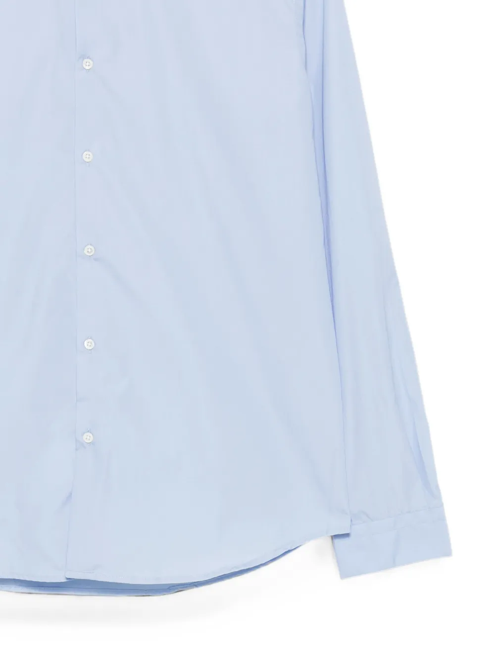 Costumein Button-up overhemd Blauw