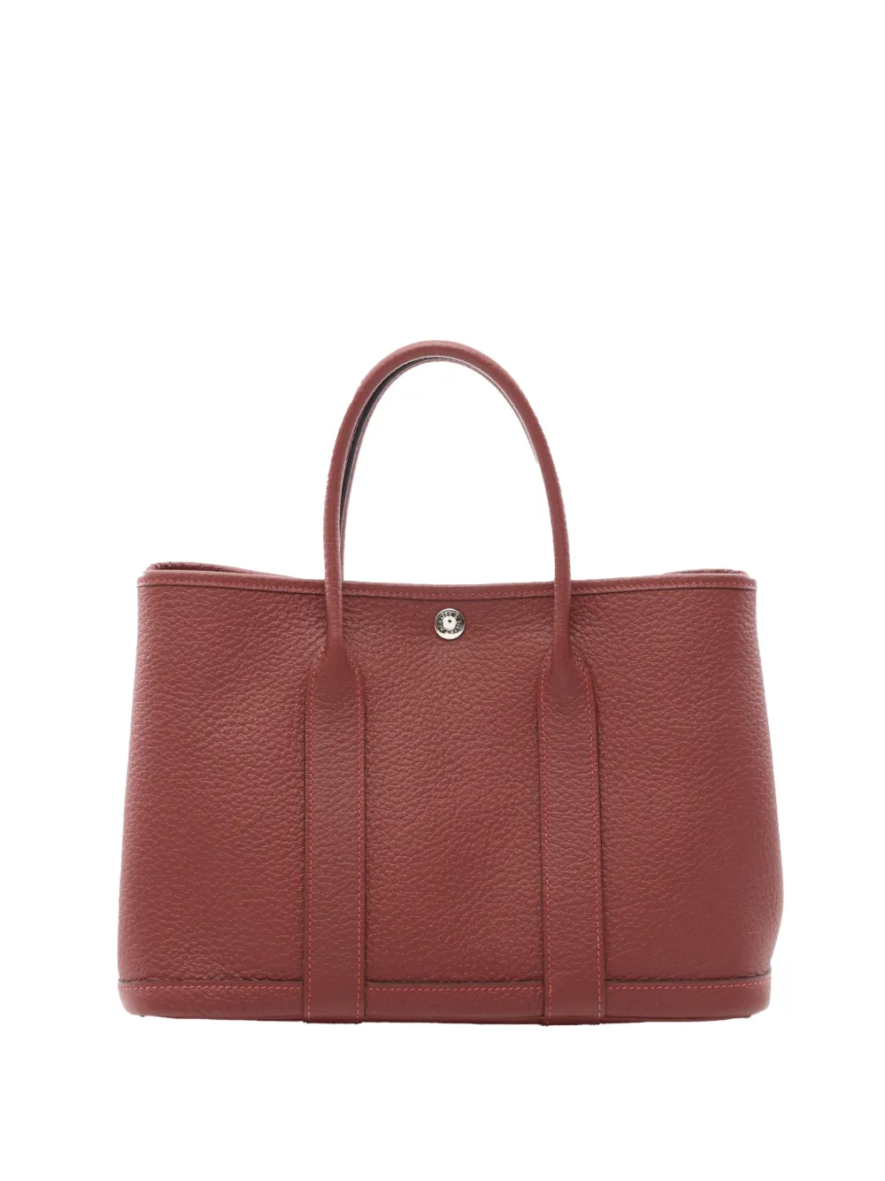 Hermès Pre-Owned 2020 Negonda Garden Party 30 tote bag - Rot