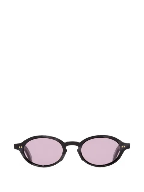 Cutler & Gross Sonnenbrille mit rundem Gestell