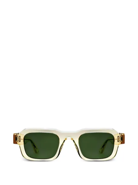 Thierry Lasry солнцезащитные очки Flexxxy в прямоугольной оправе