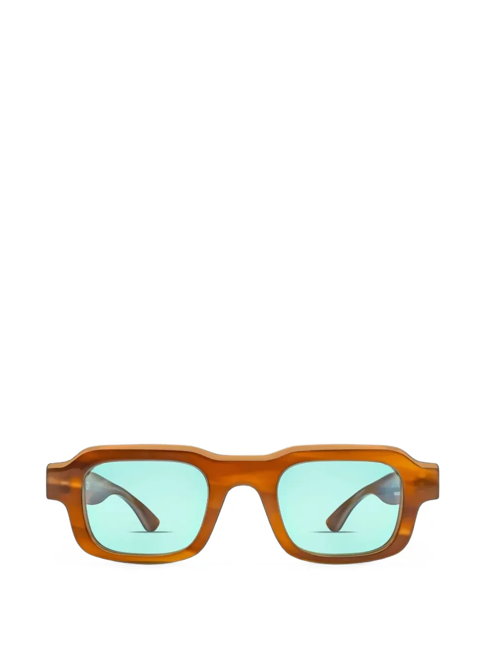 Thierry Lasry Flexxxy rectangle-frame sunglasses
