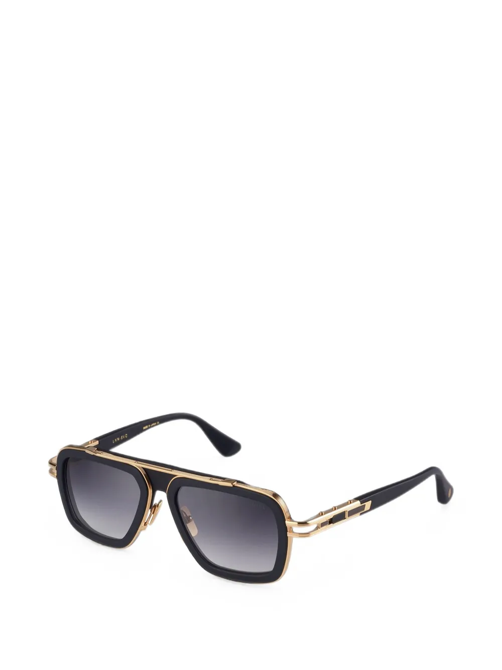 Dita Eyewear Lxn-Evo geometric-frame sunglasses