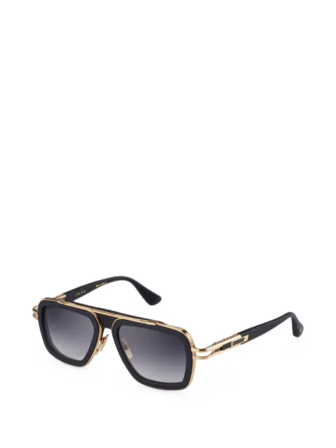 Dita Eyewear lentes de sol Lxn-Evo con armazón geométrica