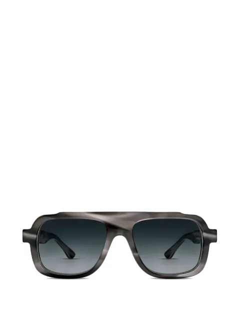 Thierry Lasry Positivy square-frame sunglasses