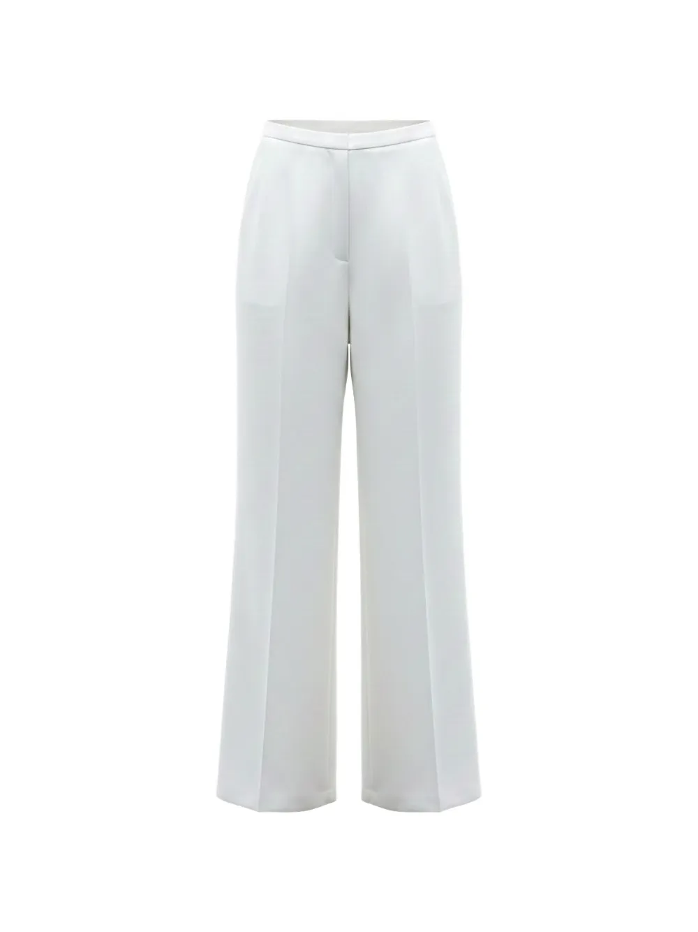 Rundholz Black Label tailored trousers - Weiß