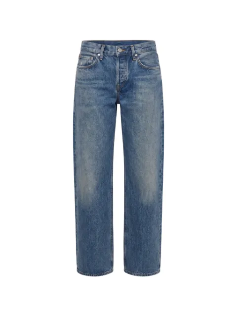 AGOLDE straight-leg jeans