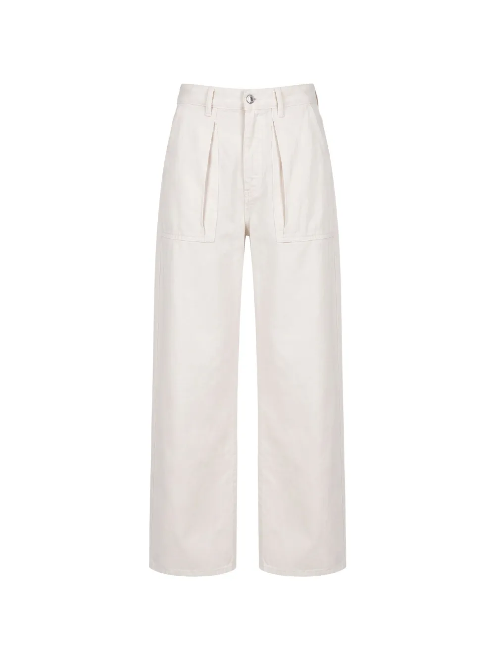 AGOLDE Low Curve Utility jeans - Weiß