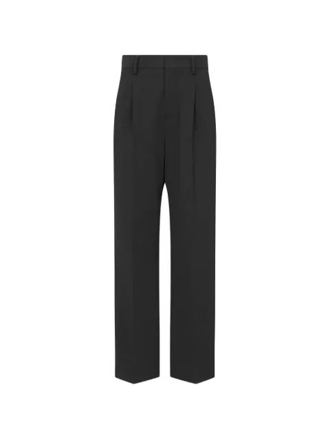 ROSSI Nomy pleated trousers