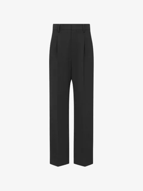 ROSSI Nomy pleated trousers