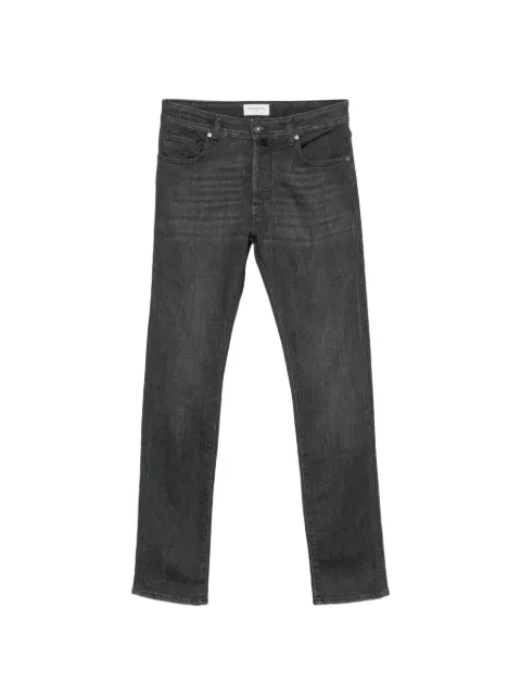 Jacob Cohën Bard faded-effect jeans