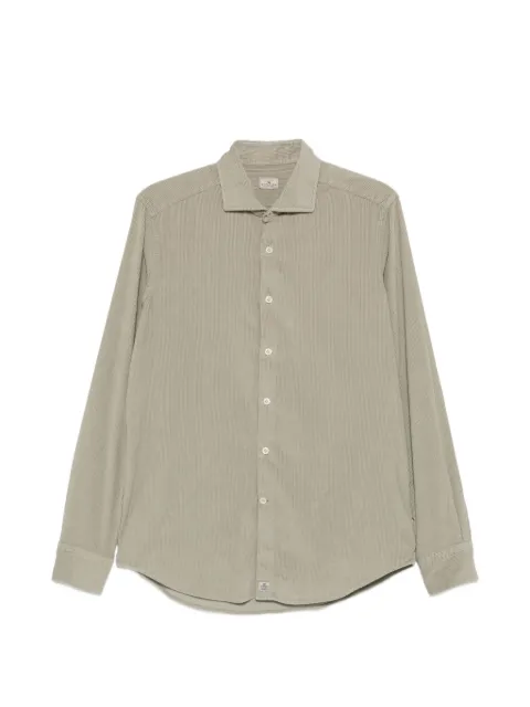Sonrisa corduroy long-sleeve shirt