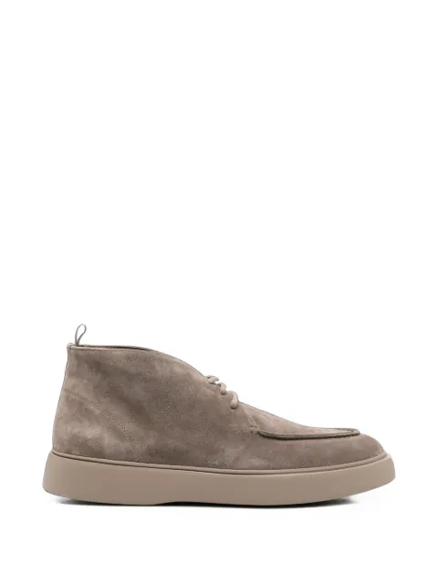 Officine Creative suede desert boots