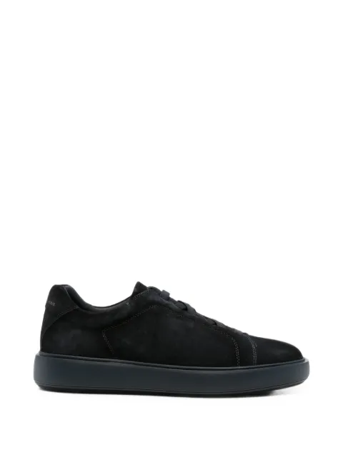 Officine Creative Slouche suede low-top sneakers