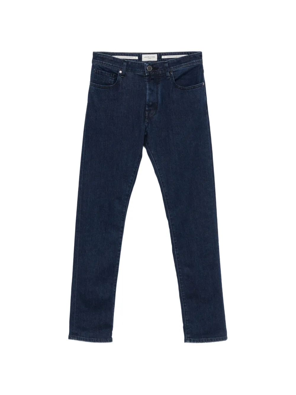 Jacob Cohën straight-leg jeans - Blu