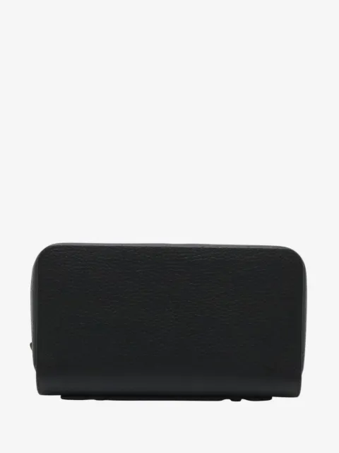 Louis Vuitton Pre-Owned 2016 Taurillon Zippy XL Wallet long wallets