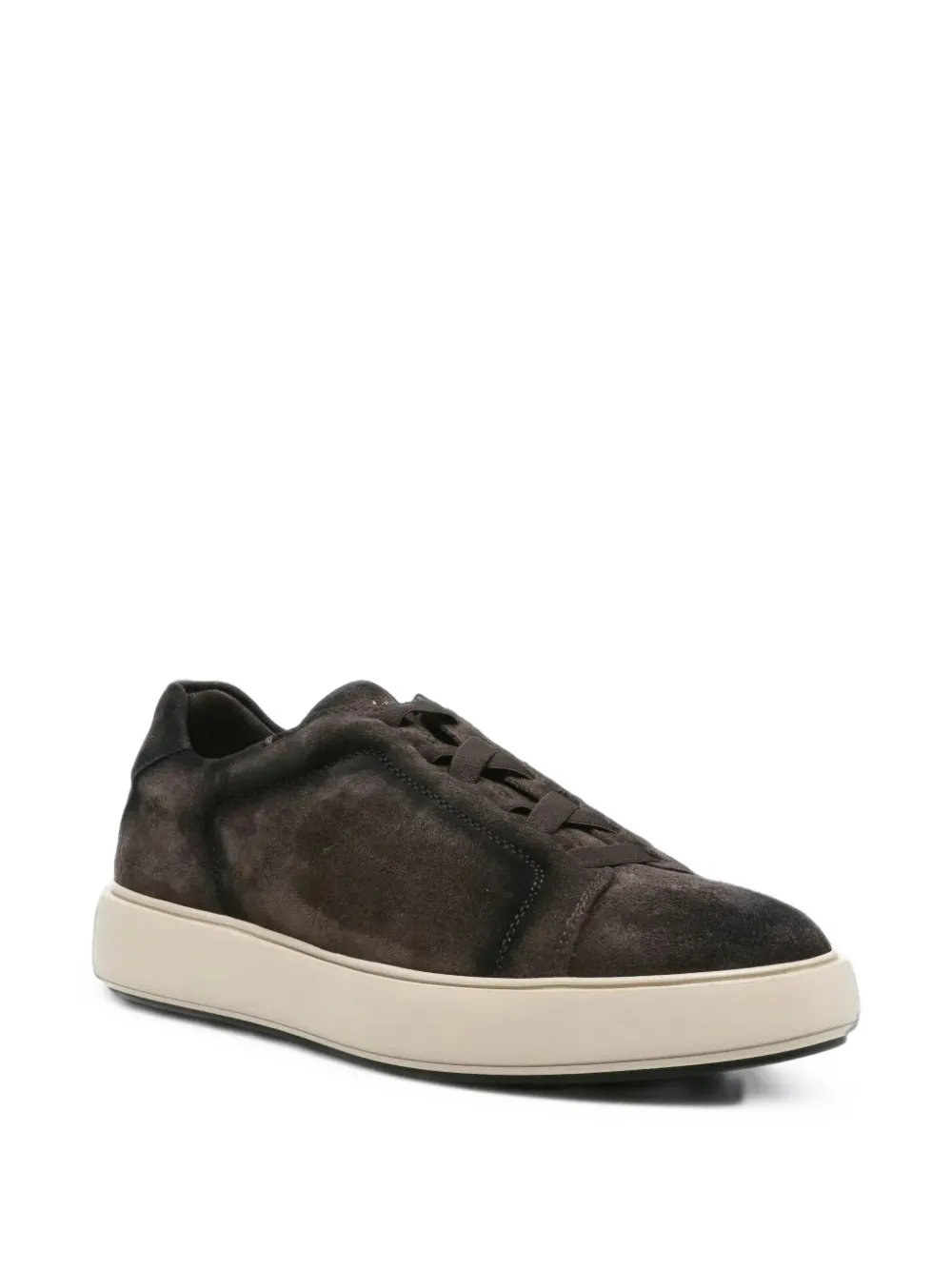 Officine Creative Slouch 001 lace-up sneakers Bruin