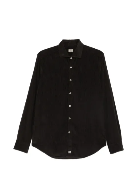Sonrisa corduroy long-sleeve shirt