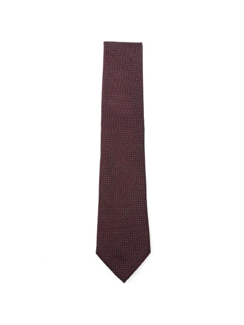 Zegna Cravatta a fantasia