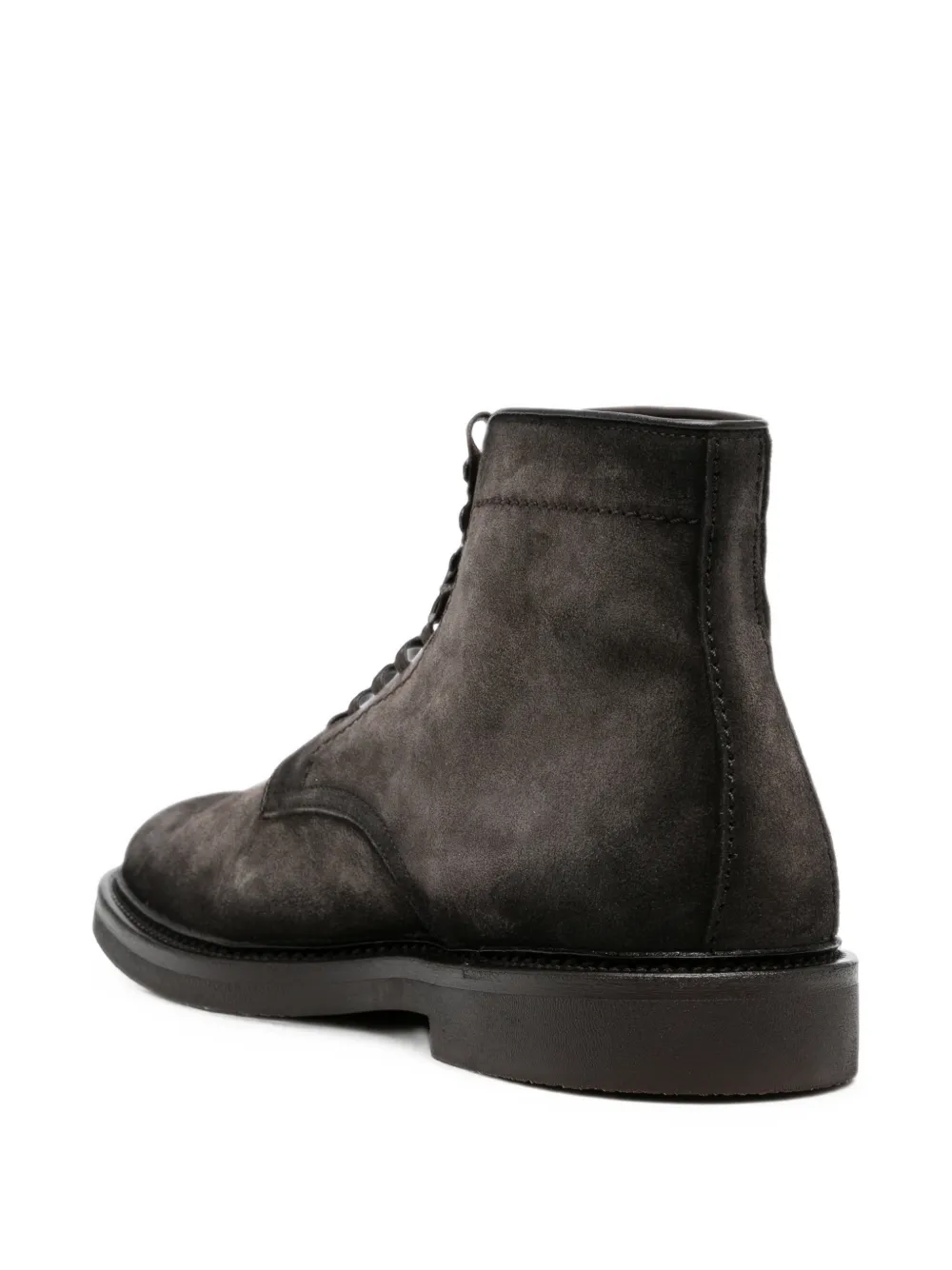 Officine Creative Hopkins desert boots Grijs